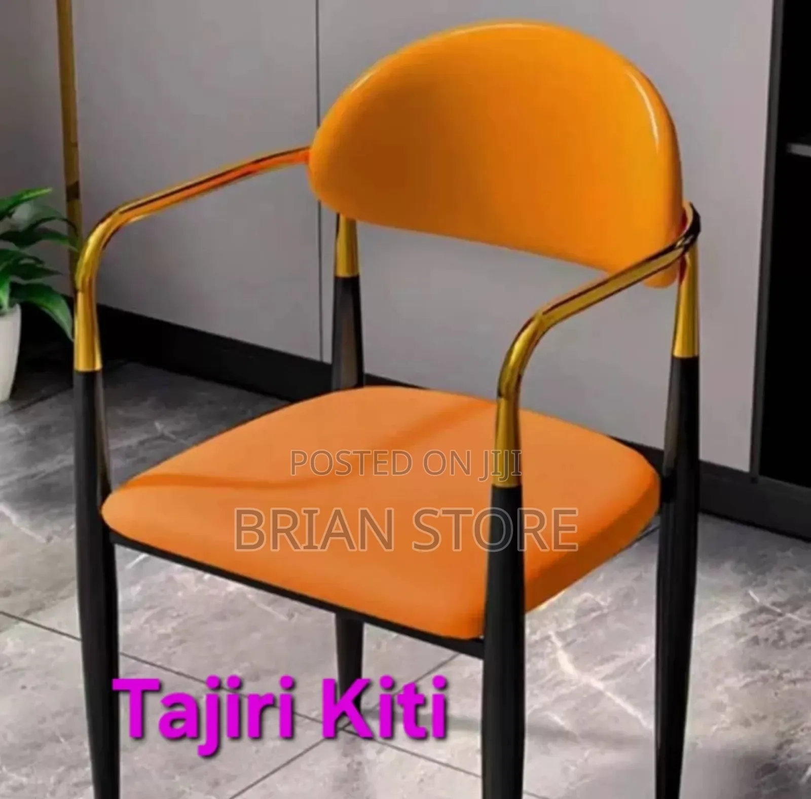 Noble Luxury Chair