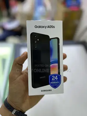 New Samsung Galaxy A05 64 GB