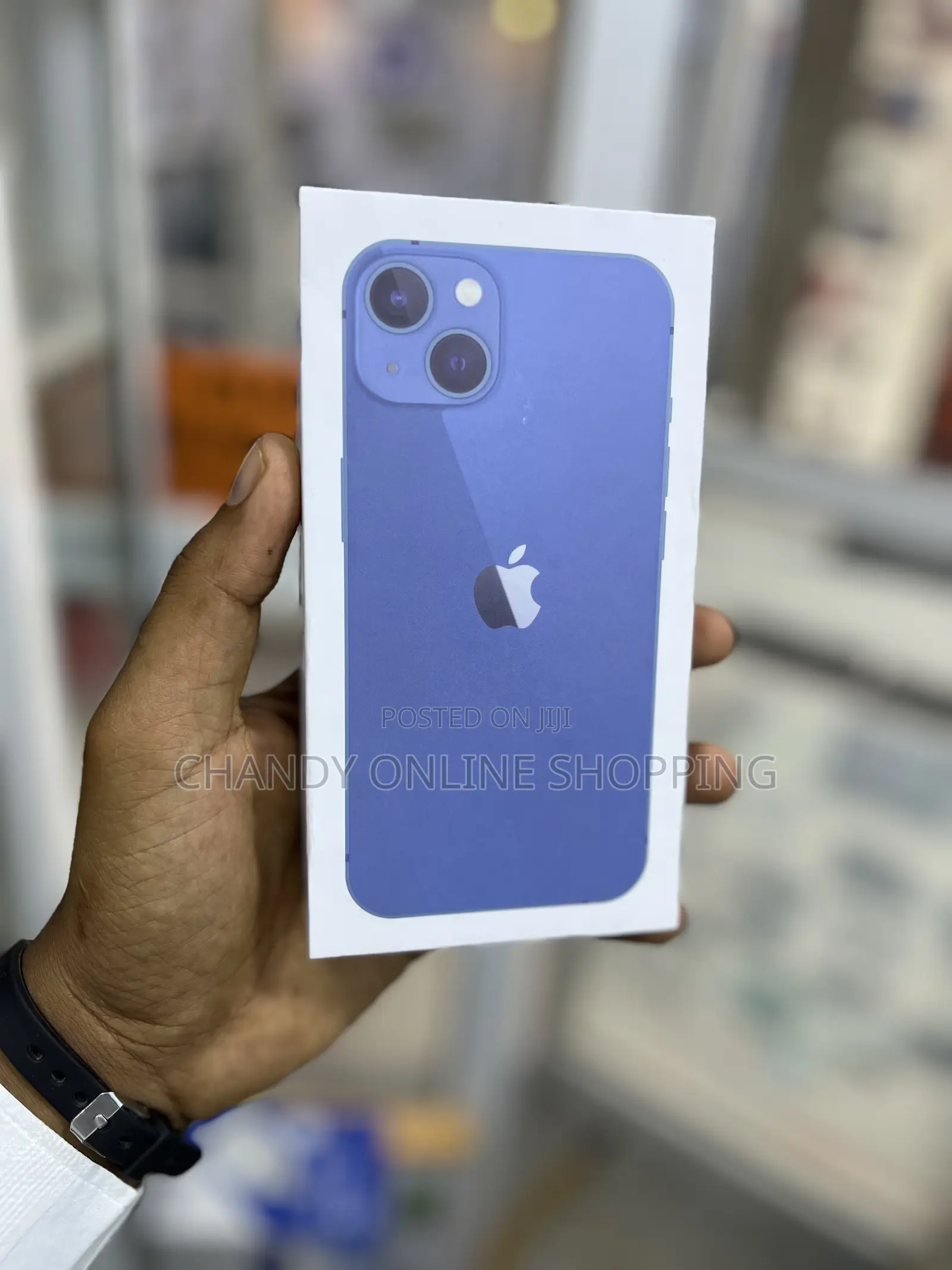 New Apple iPhone 13 128 GB Blue