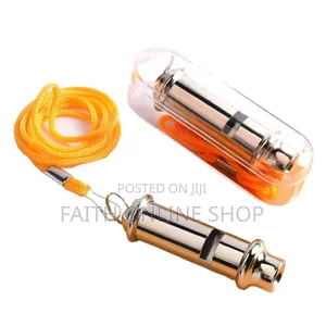 Sports Reference Whistle