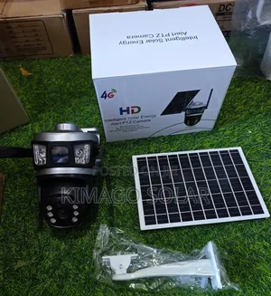 Ofa Kubwa! Solar Camera Kwa Kila Mtanzania