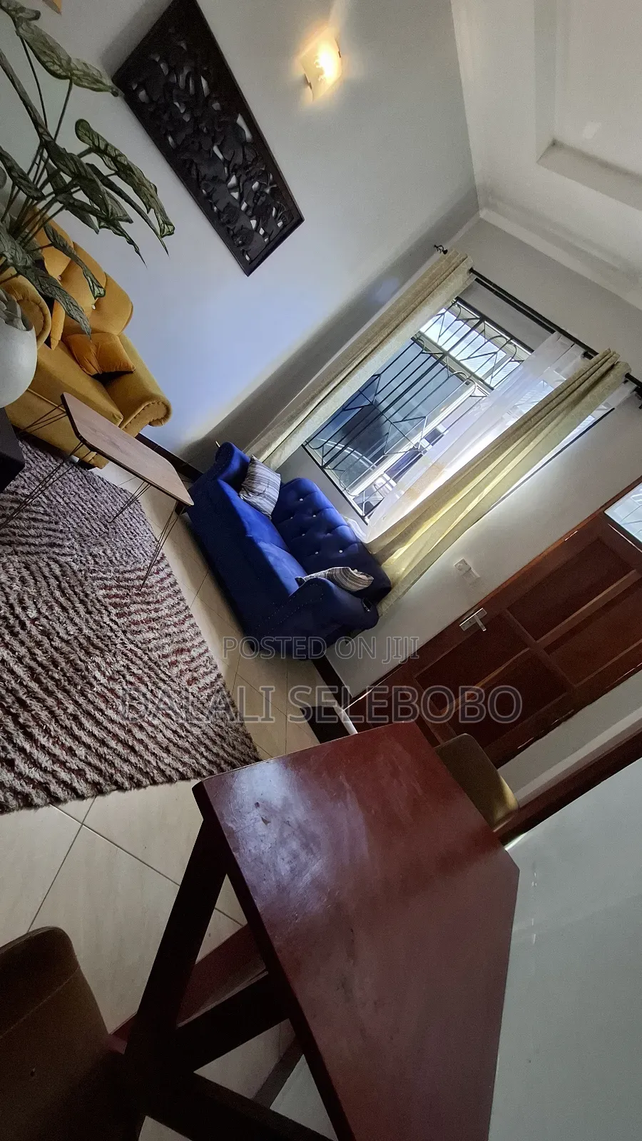 Furnished 1bdrm Bedsitter in Kijitonyama for rent