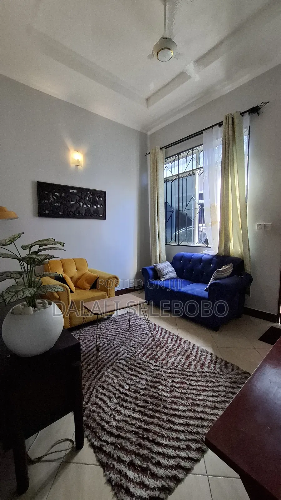 Furnished 1bdrm Bedsitter in Kijitonyama for rent