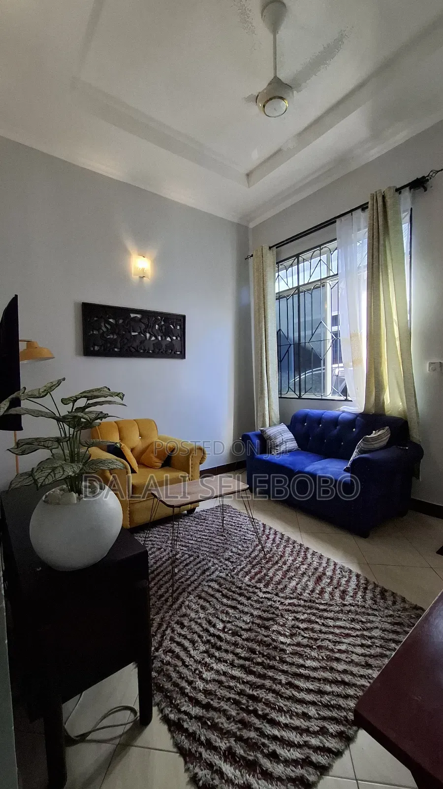 Furnished 1bdrm Bedsitter in Kijitonyama for rent