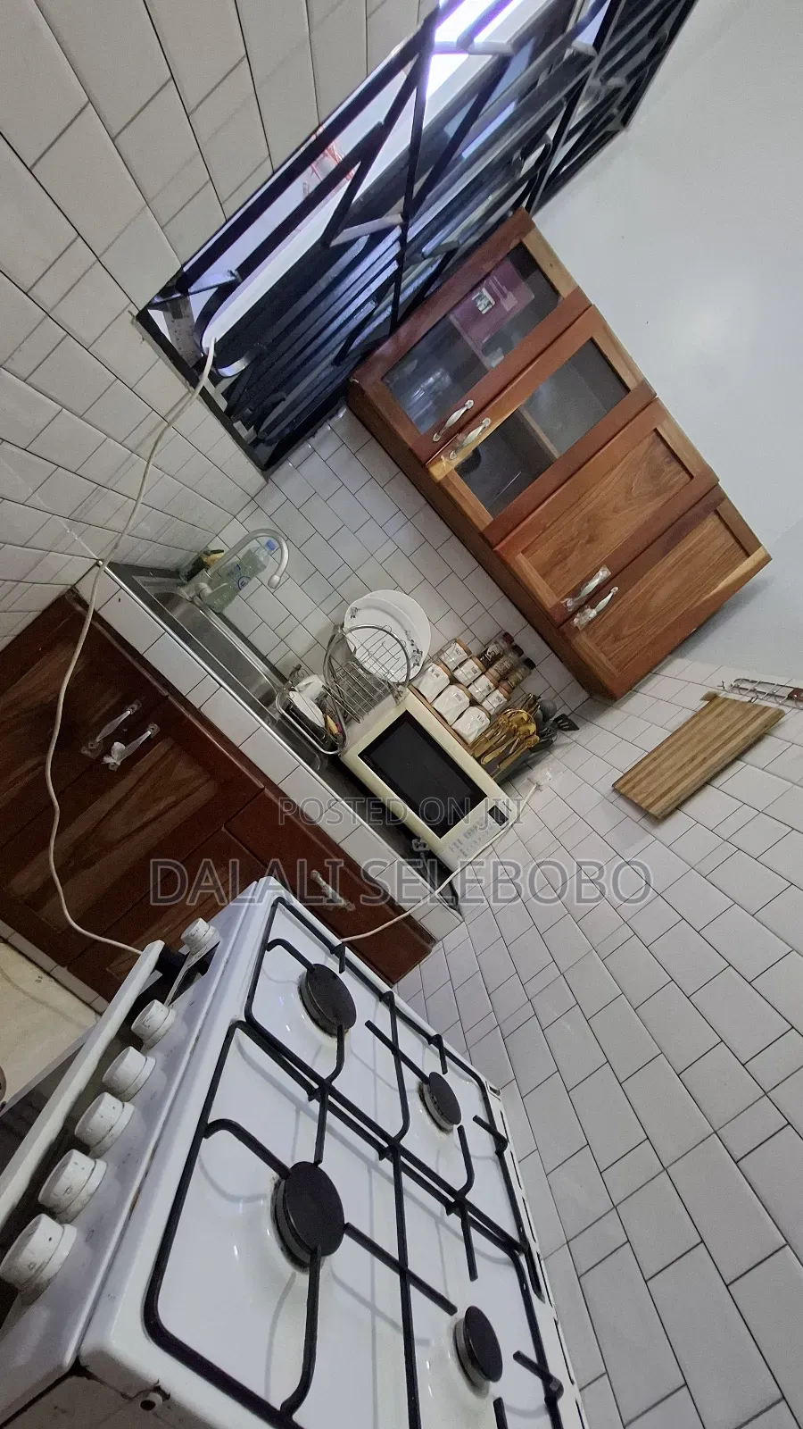 Furnished 1bdrm Bedsitter in Kijitonyama for rent