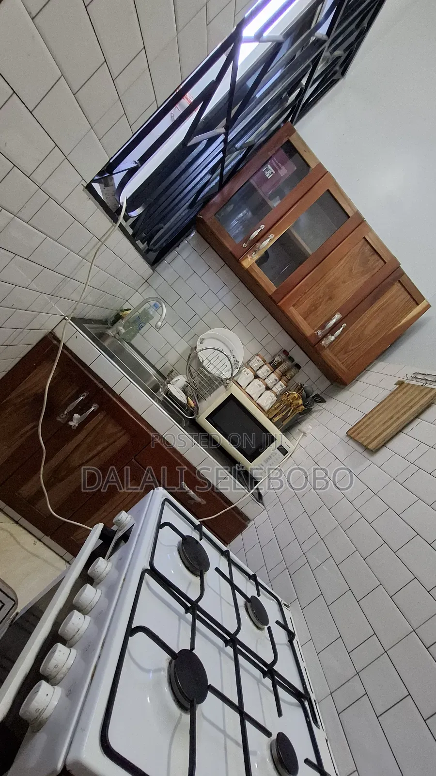 Furnished 1bdrm Bedsitter in Kijitonyama for rent