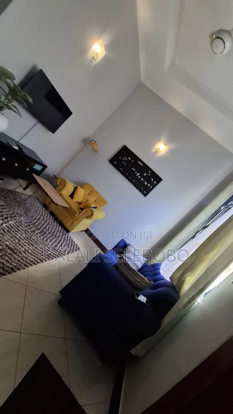 Furnished 1bdrm Bedsitter in Kijitonyama for rent