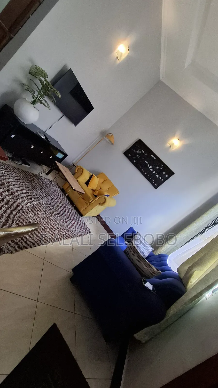 Furnished 1bdrm Bedsitter in Kijitonyama for rent