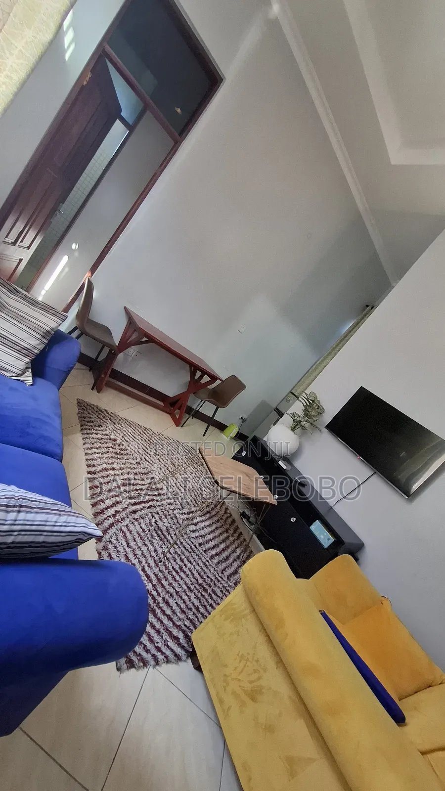 Furnished 1bdrm Bedsitter in Kijitonyama for rent