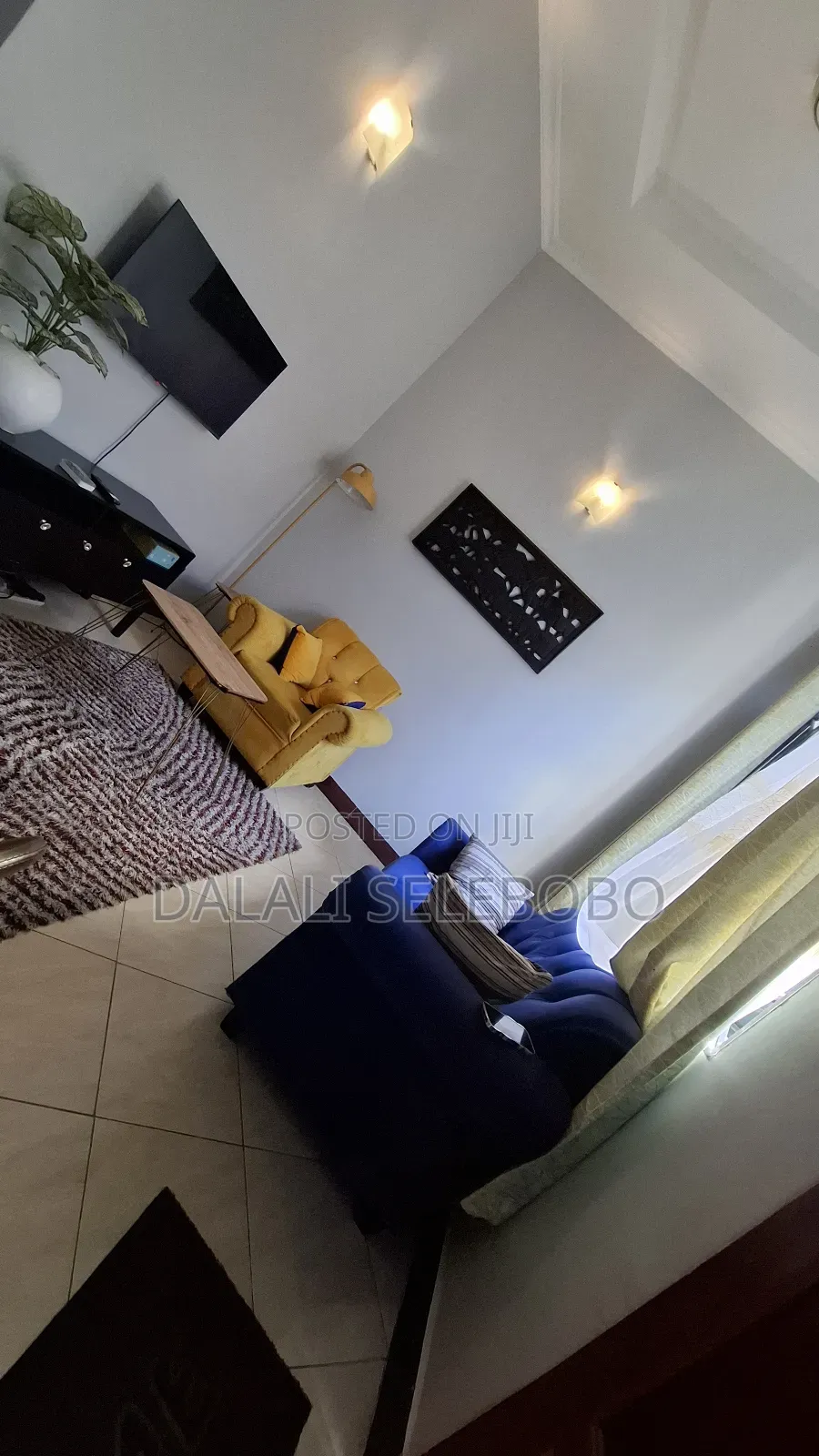 Furnished 1bdrm Bedsitter in Kijitonyama for rent