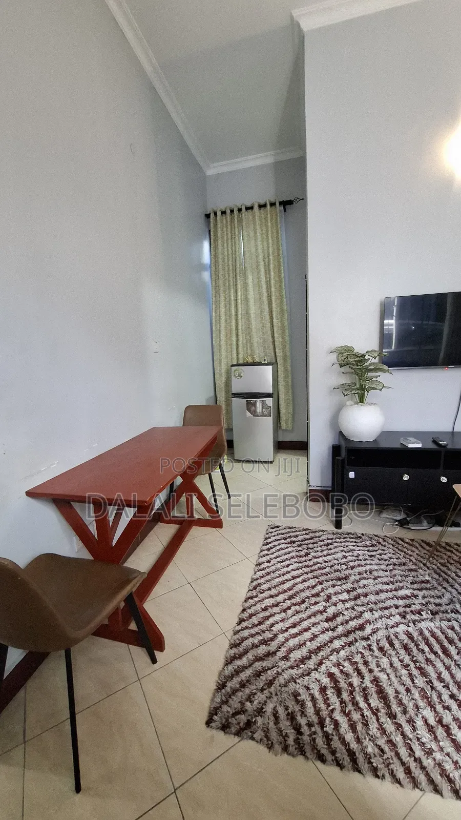 Furnished 1bdrm Bedsitter in Kijitonyama for rent