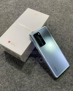 New Huawei P40 Pro 128 GB Blue