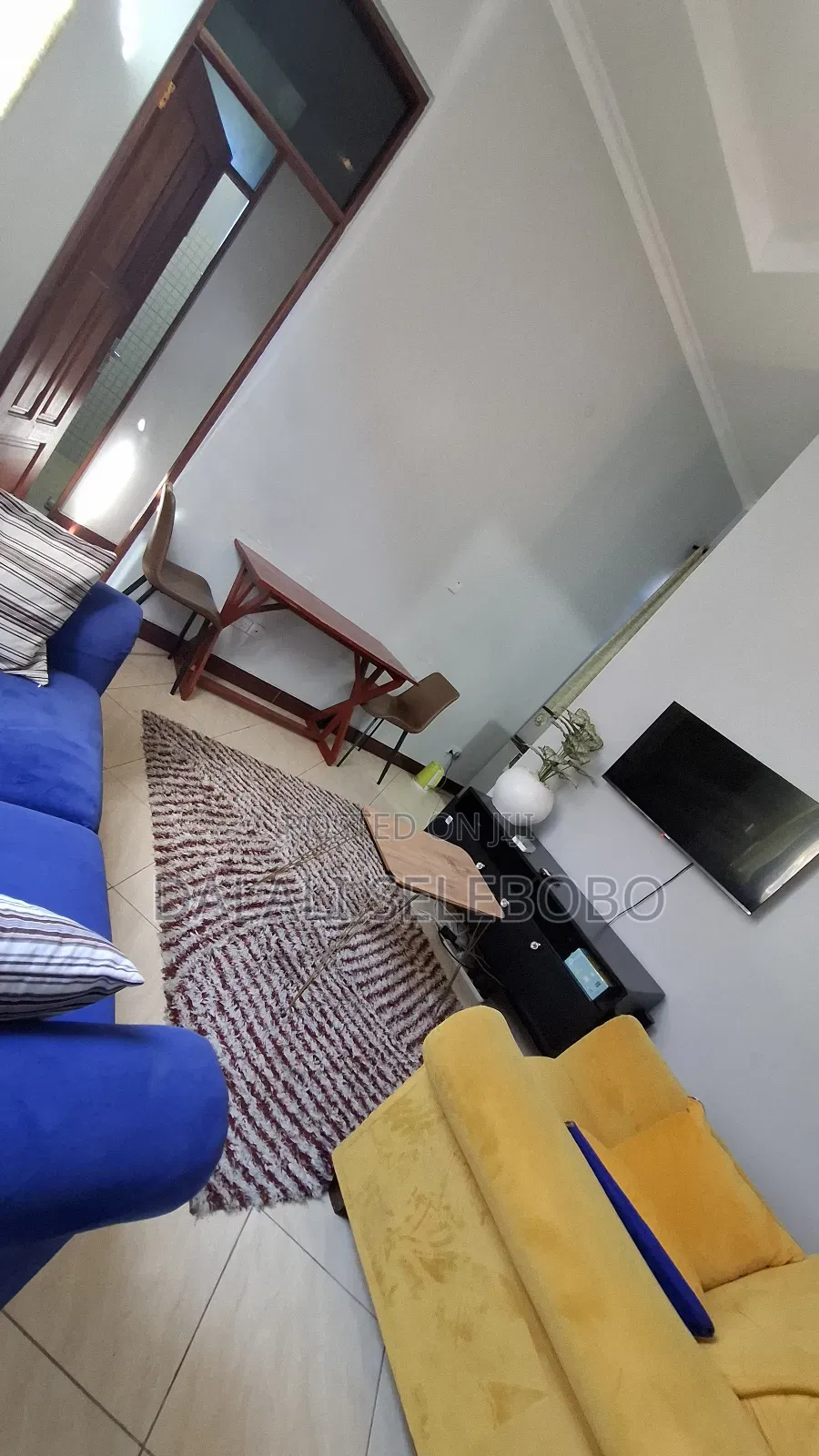 Furnished 1bdrm Bedsitter in Kijitonyama for rent