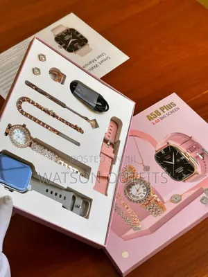 Saa Ya Smart Watch Ya A58 Plus New and Original