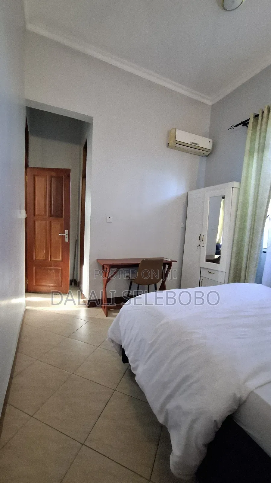 Furnished 1bdrm Apartment in Sinza Mori, Kijitonyama for rent