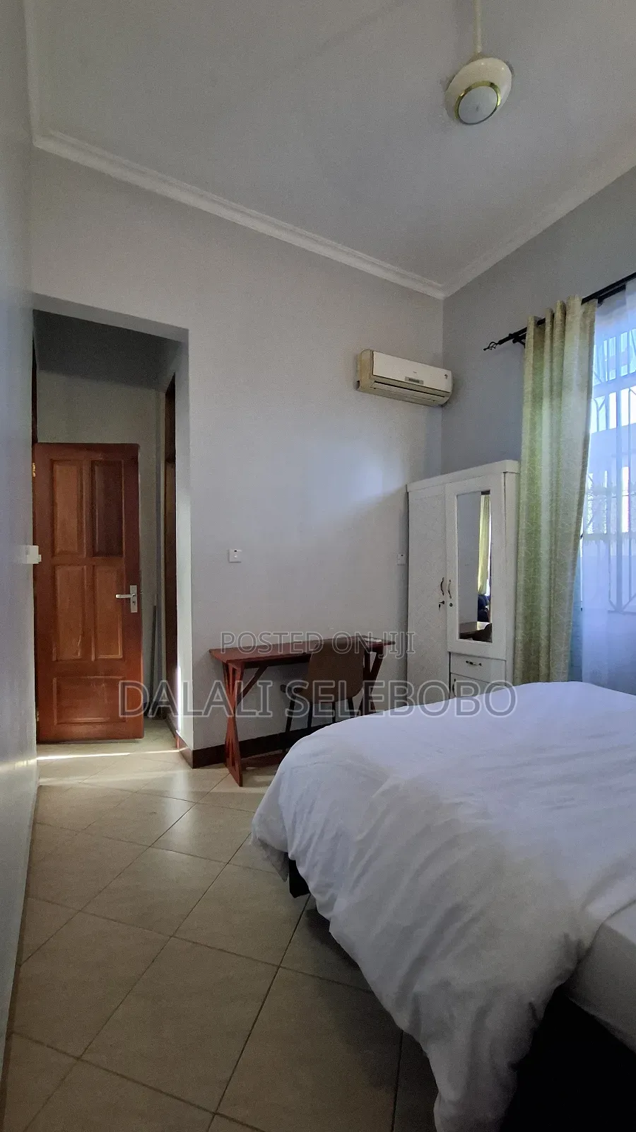 Furnished 1bdrm Apartment in Sinza Mori, Kijitonyama for rent