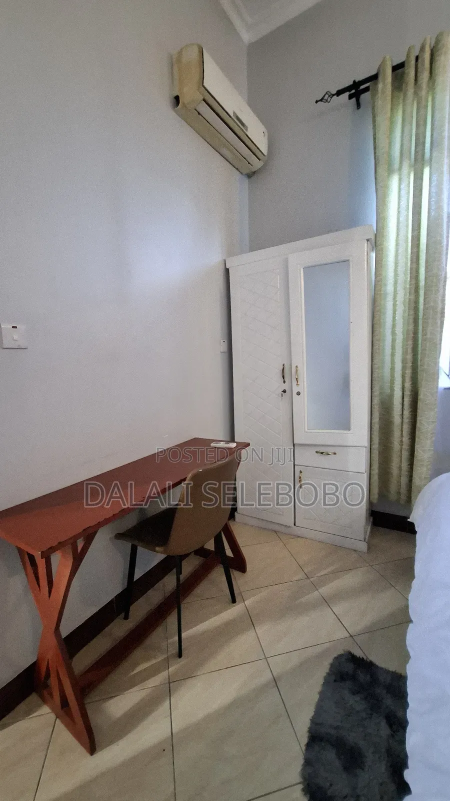 Furnished 1bdrm Apartment in Sinza Mori, Kijitonyama for rent