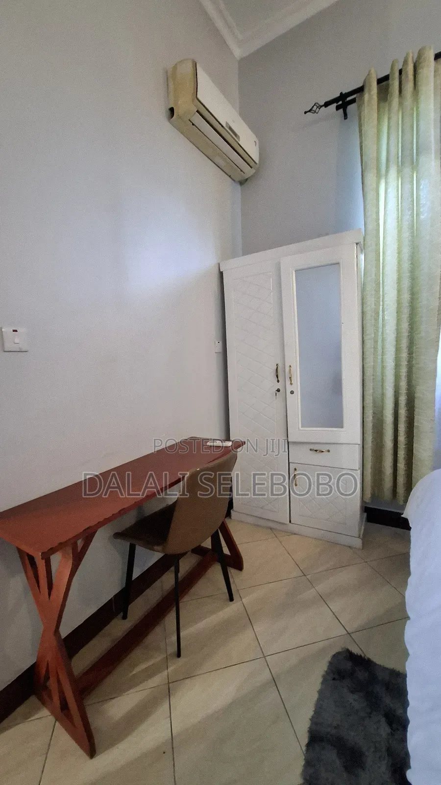 Furnished 1bdrm Apartment in Sinza Mori, Kijitonyama for rent