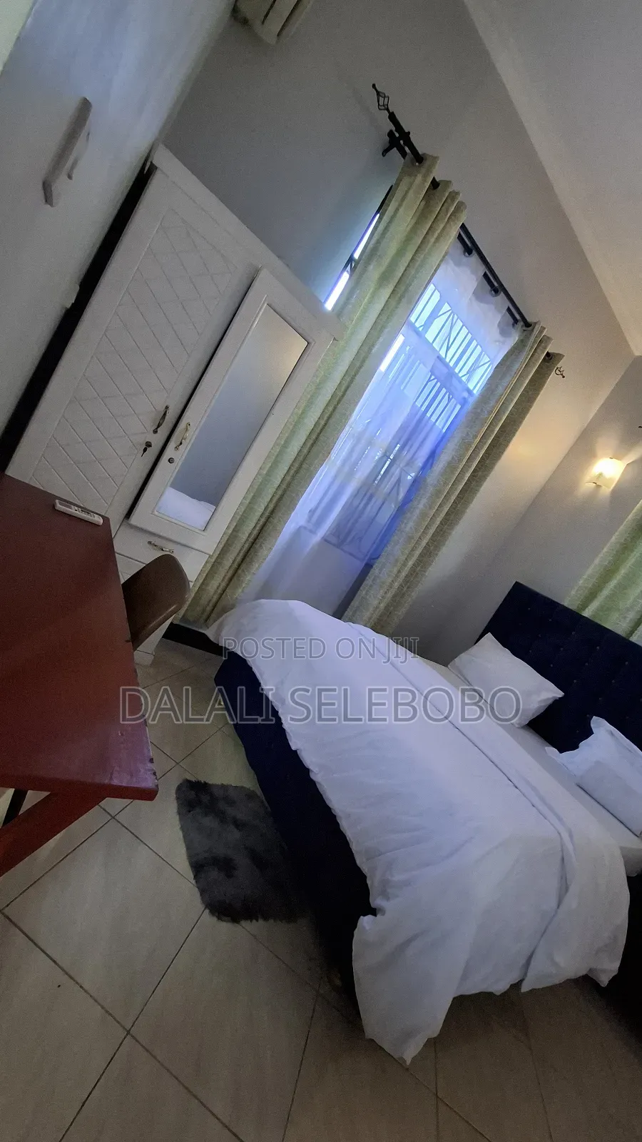 Furnished 1bdrm Apartment in Sinza Mori, Kijitonyama for rent