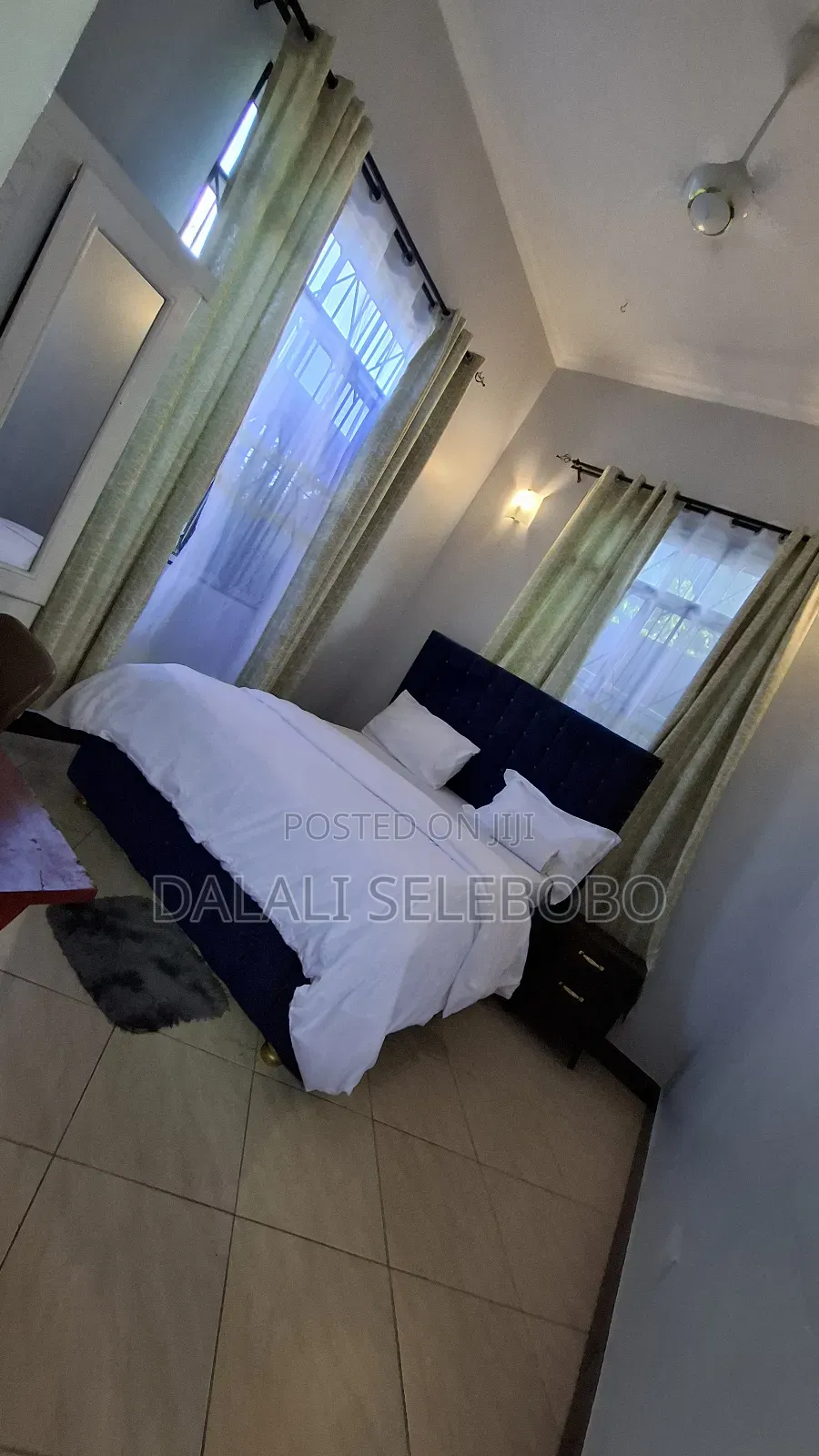 Furnished 1bdrm Apartment in Sinza Mori, Kijitonyama for rent