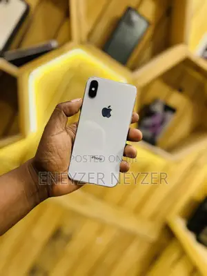 Apple iPhone X 256 GB Silver