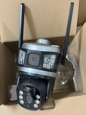 Discount Hii Kwajili Yako 189,999 Security Camera Ya Solar
