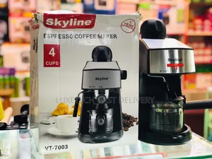 Skyline Espresso Coffee Maker