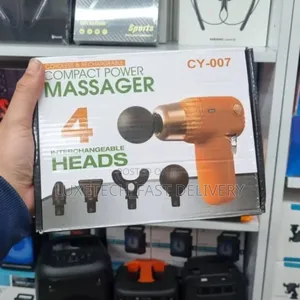 4 in 1 Massage Guns Cy-007