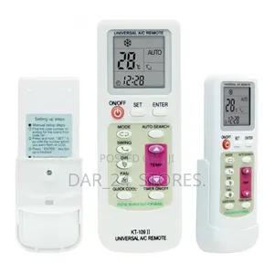 Universal Ac Air Conditioner Remote