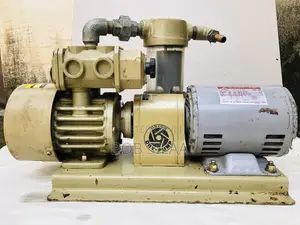 Japan Oil-Free Vacuum Pump Orion Krx6 + Motor