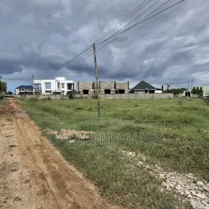 Corner Plot for Sale Mbweni