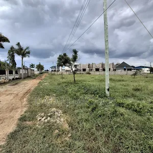 Corner Plot for Sale Mbweni