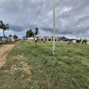 Corner Plot for Sale Mbweni