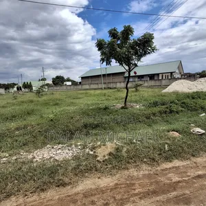 Corner Plot for Sale Mbweni