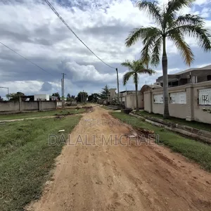Corner Plot for Sale Mbweni