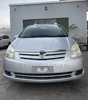 Toyota Corolla Spacio 1.5 X 2008 Silver
