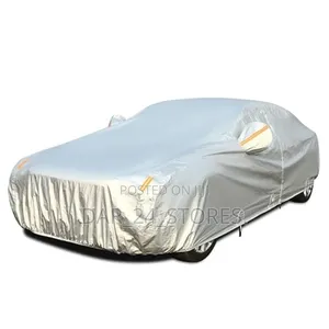 Universal Car Cover(Waterproof,Uv Lights,Dust)