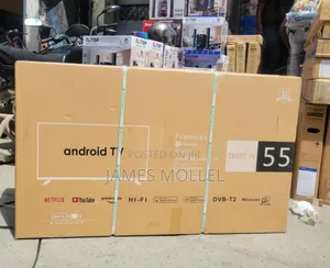 Smart Android Tv Inch 55