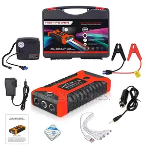 Car Booster Jump Starter Kit