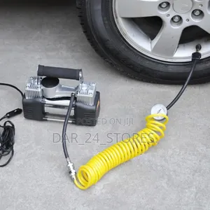 Car Inflator Pump(Air Pump for Cars)
