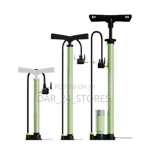 Proffesional Bicycle Tyre Pump.
