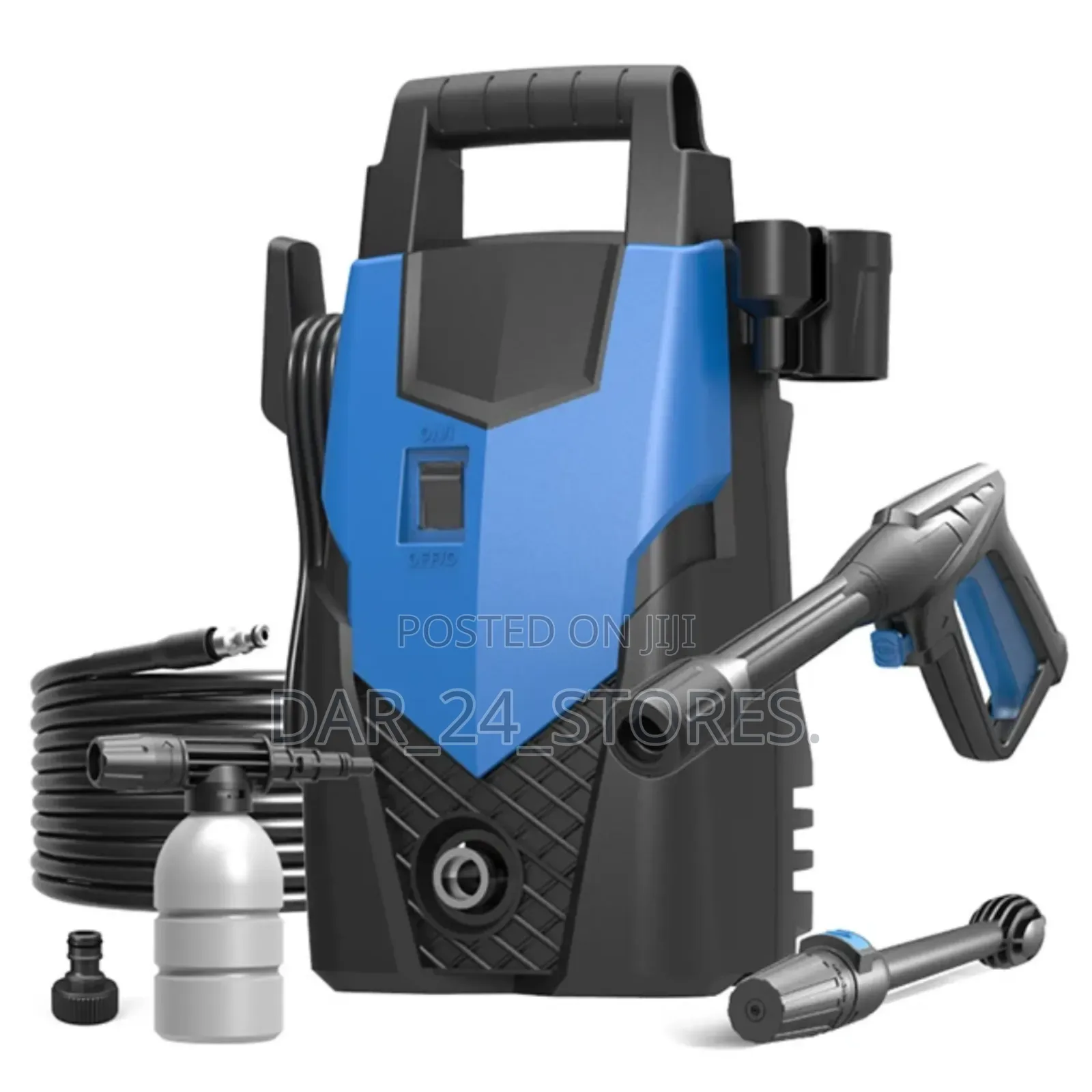Pressure Washer Machine(Electric)