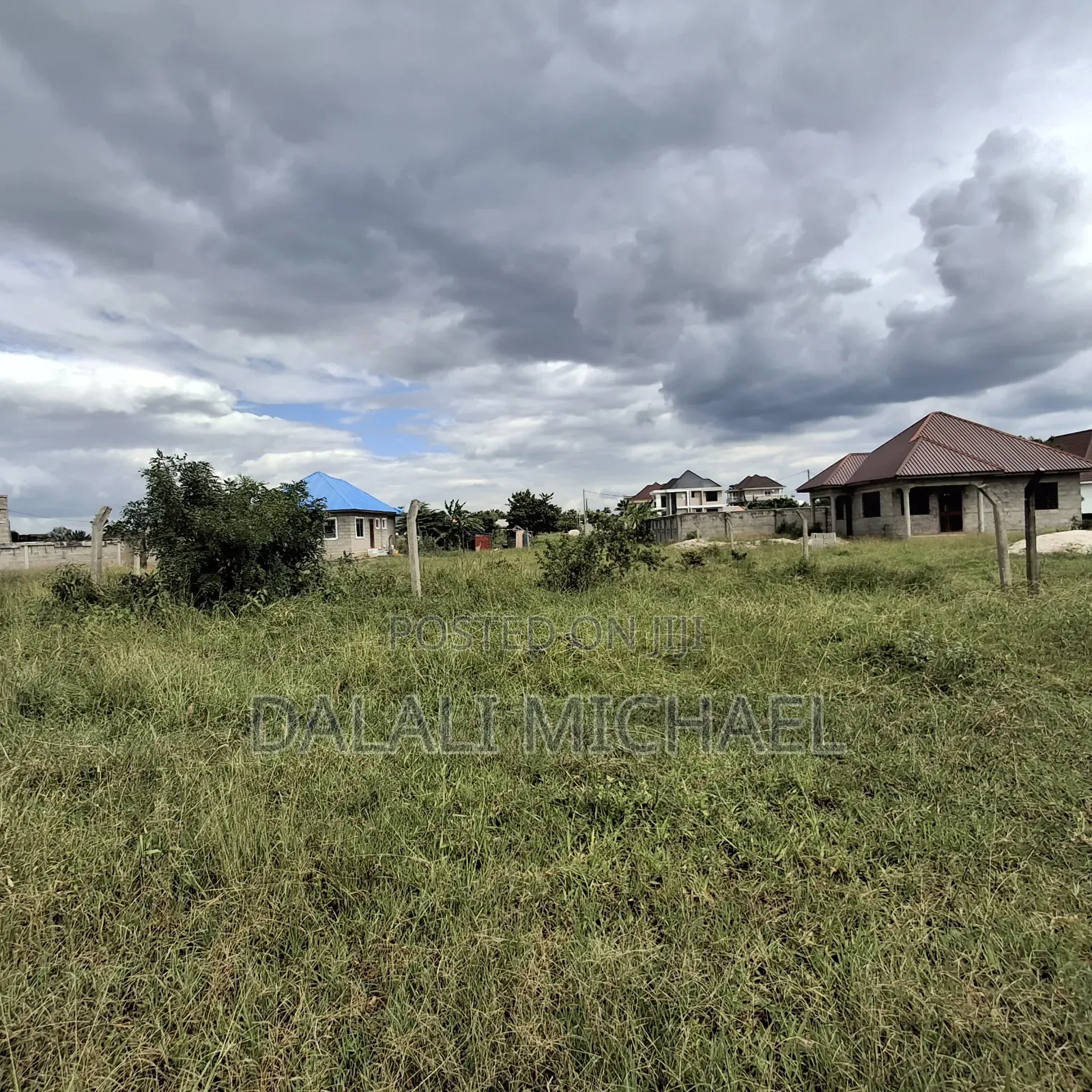 Kiwanja Kinauzwa Mbweni JKT