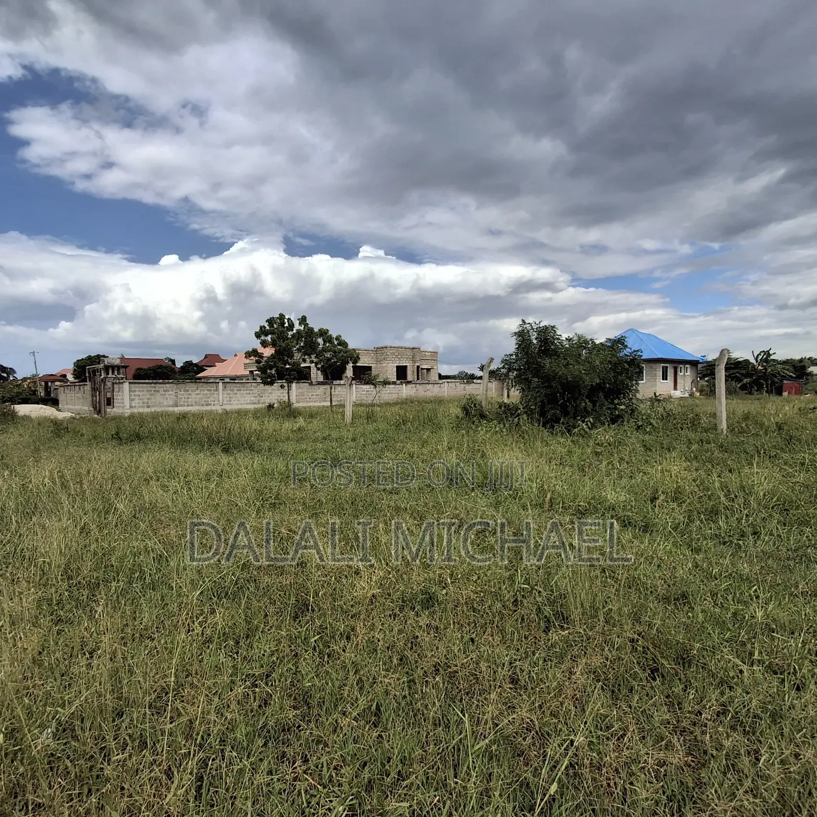 Kiwanja Kinauzwa Mbweni JKT