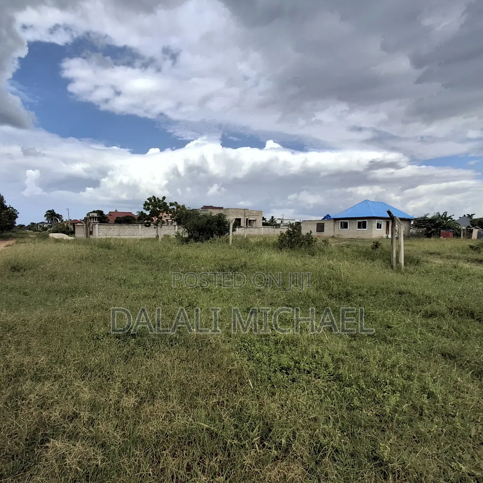 Kiwanja Kinauzwa Mbweni JKT
