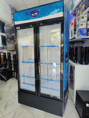 Fredge Showcase Capacity 520l