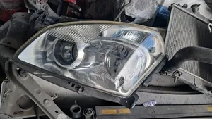 Headlights Dualis