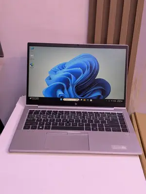 New Laptop HP EliteBook 845 G7 16GB AMD Ryzen 5 SSD 256GB