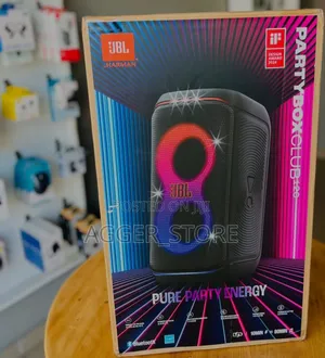 JBL Partybox Club 120 Speaker