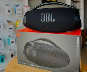 JBL Boombox 3 Wifi Speaker